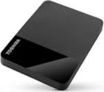 Toshiba 2 Tb Canvio Ready Hdtp320Ek3Aa 2.5" Usb 3.2 Harici Harddisk