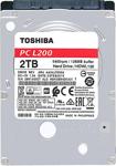 Toshiba 2.5" 2 TB L200 HDWL120UZSVA SATA 3.0 5400 RPM Hard Disk