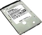 Toshiba 2.5" 500 Gb Mq01Abf050M Sata 3.0 5400 Rpm Hard Disk