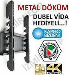 Toshi̇ba 40 42 43 '' İnch İnç 102 106 Ekran Lcd Led Tv Televi̇zyon Askı Apart