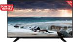 Toshiba 43Ll2A63Dt Full Hd 43" 109 Ekran Uydu Alıcılı Smart Led Televizyon