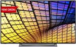 Toshiba 43Ul3B63Dt 4K Ultra Hd 43" 109 Ekran Uydu Alıcılı Smart Led Televizyon