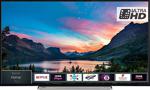 Toshiba 49V6863DAT 4K Ultra HD 49" 124 Ekran Uydu Alıcılı Smart LED Televizyon