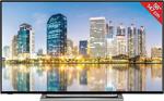 Toshiba 58Ul3A63Dt 4K Ultra Hd 58" 147 Ekran Uydu Alıcılı Smart Led Televizyon