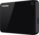 Toshiba Canvio Advance 2 Tb Hdtc920Ek3Aa 2.5" Usb 3.0 Siyah Taşınabilir Disk