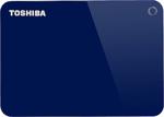 Toshiba Canvio Advance 2 Tb Hdtc920El3Aa 2.5" Usb 3.0 Mavi Taşınabilir Disk