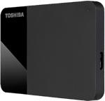 Toshiba Canvio Ready 2.5 2Tb Harici Disk Siyah