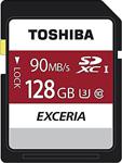 Toshiba Exceria 128 Gb Uhs-1 C10 U3 90Mb/S Thn-N302R1280E4 Sd Kart