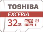 Toshiba Exceria 32 Gb 90Mb/S Class10 Thn-M302R0320Ea Micro Sd Kart