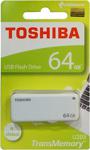 Toshiba Flash Disk 64Gb Yamabiko Beyaz Usb 2.0