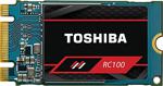 Toshiba Ocz Rc100 240 Gb Thn-Rc10Z2400G8 M.2 Pci-Express 3.0 Ssd