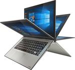 Toshiba Satellite P20W-C-10D i7-6500U 8 GB 512 GB SSD HD Graphics 520 12.5" İkisi Bir Arada Notebook