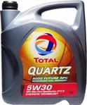 Total Quartz 9000 Future NFC 5W-30 4 lt Motor Yağı