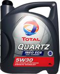 Total Quartz İneo ECS 5W-30 4 lt Motor Yağı