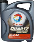 Total Quartz İNEO First 0W-30 4 lt Motor Yağı