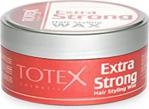 Totex Extra Strong Kırmızı Ekstra Güçlü 150 Ml Wax