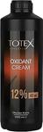 Totex Oxidant Cream 40 Volume(12%) 1000 Ml