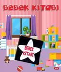 Tox Bebek Siyah-beyaz Kumaş Sessiz Kitap - Bez Kitap , Eğitici Oy