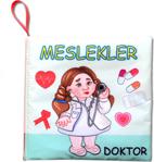 Tox Meslekler Kumaş Sessiz Kitap