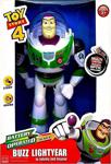 Toy Story Buzz Lightyear Robot Yürüyen Sesli Işıklı Buzz