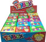 Toybox Sakızlı Oyuncak Kutusu 30 X 5 G