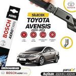 Toyota Avensis Silecek Takımı (2009-2014) Bosch Aerotwin