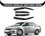 Toyota Corolla 2007-2013 Cam Rüzgarlığı 4'lü Mugen