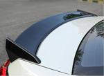 Toyota Corolla 2013-2018 Bagaj Üstü Spoiler Abs Plastik Boyasız