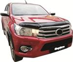 Toyota Hilux Ön Kaput Rüzgarlığı 2014- 2019 Ön Kaput Koruyucu