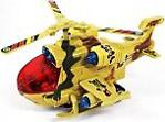 Toys Oyuncak Askeri Helikopter Işıklı Müzikli