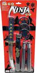 Toysandmore Ninja Kılıç Mınçıka Ve Ok Yay Seti Oyuncak