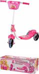 Toysberg Barbie Frenli 3 Tekerlekli Çocuk Scooter