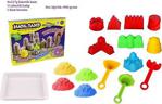 Toysetoys Kinetik Kum Magic Sand Kale Yapma Seti