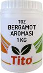 Toz Bergamot Aroması 1 Kg