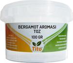 Toz Bergamot Aroması 100 G