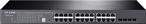 TP-Link Jetstream T1700G-28TQ 24 Port Gigabit Switch