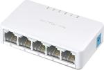 Tp-Link Mercusys Ms105 5 Port 10/100 Mbps Switch