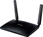 TP-Link TL-MR6400 4 Port 300 Mbps Router