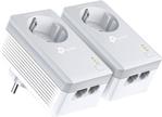 Tp-Link Tl-Pa4020Pkit V4 Powerline Adaptör