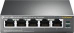 Tp-Link Tl-Sf1005P 4 Port 10/100/1000 Mbps Gigabit Switch