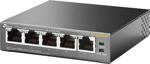 Tp-Link Tl-Sg1005P 4 Port 10/100/1000 Mbps Gigabit Switch