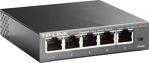 Tp-Link Tl-Sg105E 5 Port 10/100/1000 Mbps Gigabit Switch