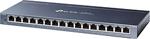 Tp-Link Tl-Sg116 16 Port 10/100/1000 Mbps Gigabit Switch