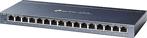 Tp-Link Tl-Sg116E 16 Port 10/100/1000 Mbps Gigabit Switch