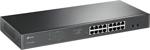 Tp-Link Tl-Sg1218Mpe 16 Port 10/100/1000 Mbps Gigabit Switch