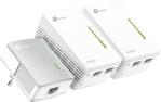 Tp-Link Tl-Wpa4220Tkit Powerline Adaptör