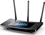 TP-Link Touch P5 4 Port 1900 Mbps Router