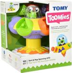 TPRT72611 YARAMAZ UFO /Tomy Toomies +10 ay