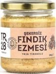 Tr 28 Şekersiz Fındık Ezmesi (200 Gr)