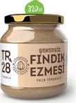 Tr 28 Şekersiz Fındık Ezmesi (320 Gr)